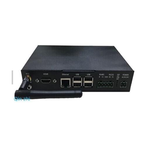 HMI2001-PI WEB configuration gateway building automatic control system for real-time data monitoring