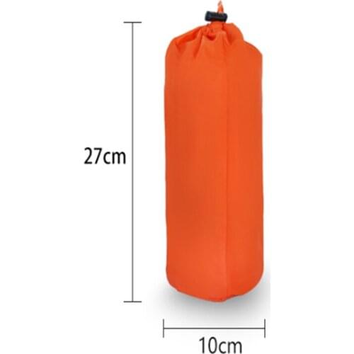 Built-in air Pump Camping Air Matt Mat Ultralight Inflatable Mattress Moisture-proof Cushion Portable Folding Sleeping Pad