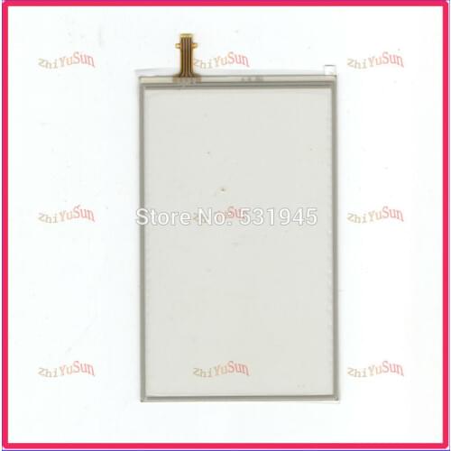 ZhiYuSun for TomTom start 60 60M GPS Navigation Touch panel New 6-inch touch screen digitizer Glass Replacement Glass Digitizer