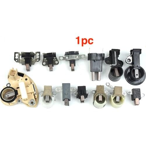 1pc for for Honda Toyota BMW JEEP New Alto Dongfeng 153 SUZUKI Wagon R generator carbon brush holder