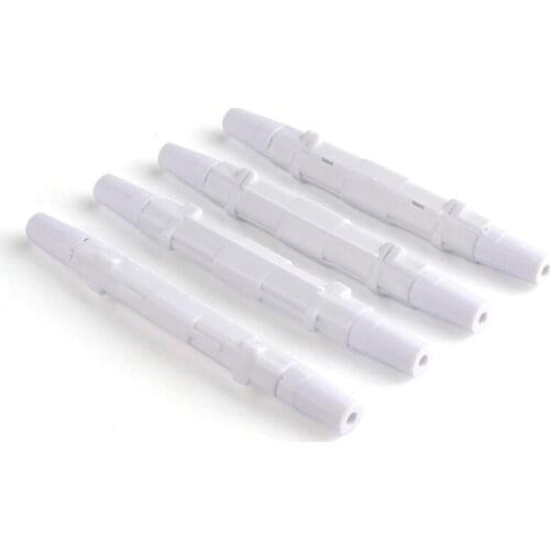 100pcs Drop cable Optical fiber Protection box round tube heat shrink tubing to protect fiber splice tray