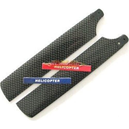 142mm 141mm Simulating Carbon Fiber Blade For Walkera 4G3 helicopter