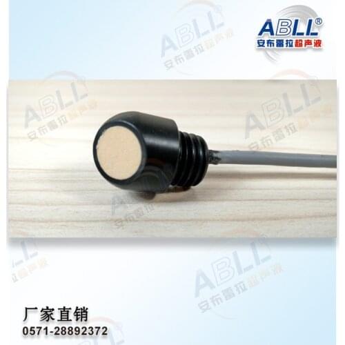 200 Khz Wind Speed and Wind Direction Meter Gas Flow Meter Ultrasound Transducer and Sensor DYA-200-01K