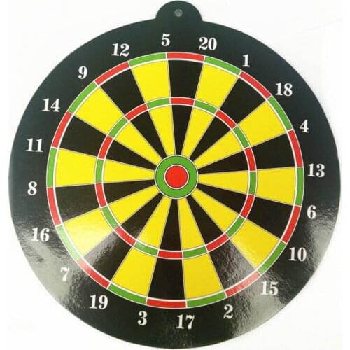 Childrens Magnetic Dart Set Magnet Target Toy Parent Child Game Dart Board 6 Inch Throwing Target Outdoor Fun Sports Toys
