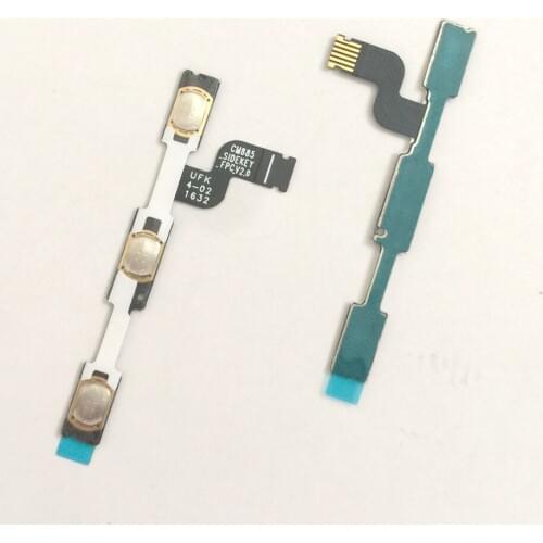 For Xiaomi redmi Note4 Note 4 Volume Power On Off Button Ribboon Flex Cable High Quality