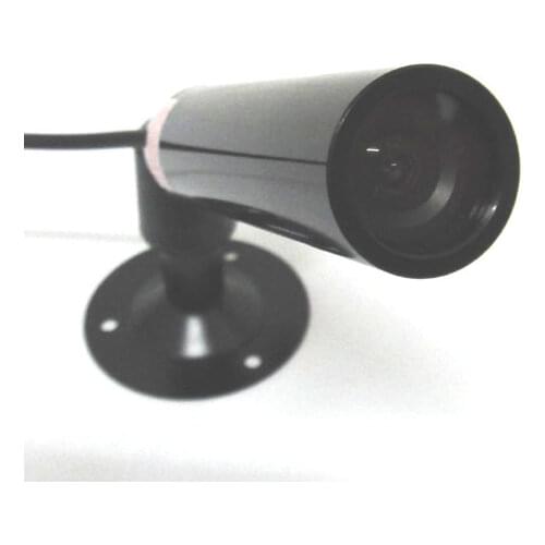 HD Mini 1/3" 1000TVL CMOS Bullet Video CCTV Security Camera IR Color Weatherproof