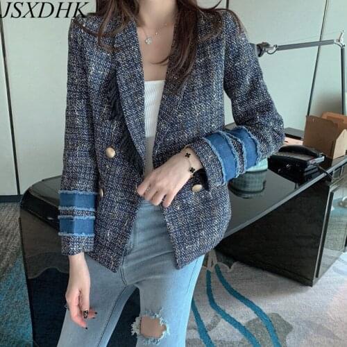 Женские модные куртки JSXDHK China At AliExpress