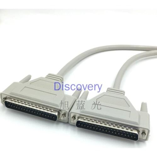 Pure Copper DB37 Cable Male to Male 37-pin Data Cable DB37 Pin 0.5m 1m 1.5m 3m 5m