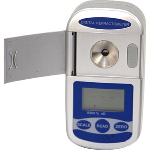 Pocket Brix Chart Digital Honey Refractometer