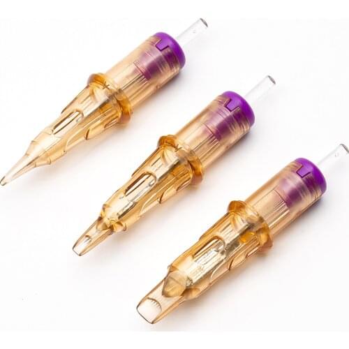 EZ V System SMP & PMU V Select Cartridge Tattoo Needles Micropigmentation Permanent Make-Up eyebrows eyelinver lips Microblading