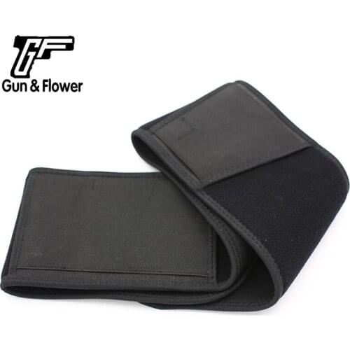 Gunflower Neoprene Belly Band Gun Holster for Concealed Carry With Extra Strap For Both Left Right Hands