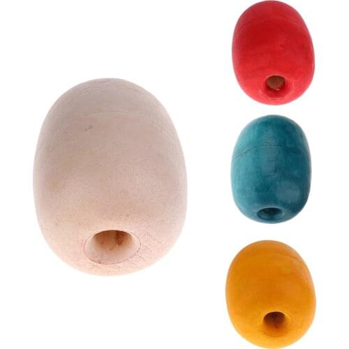 Round Ball Float for Water Ski Wakeboard Fishing Anchor RopeLineFloats Swimming