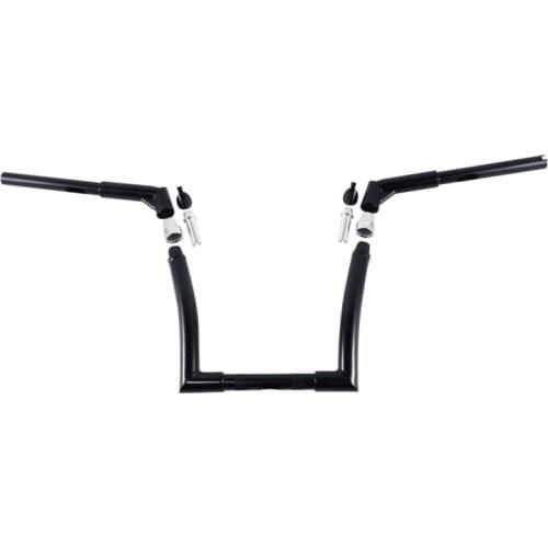 Motorcycle 8 12 14 16 18" 1-1/4" Ape Hanger Handlebar For Harley Sportster XL 883 XL1200 48