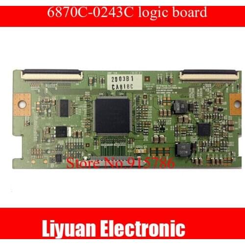 New logic board 42L02RF OS-2S94V-0 E88441 6870C-0243C LCD logic board for LC47DS