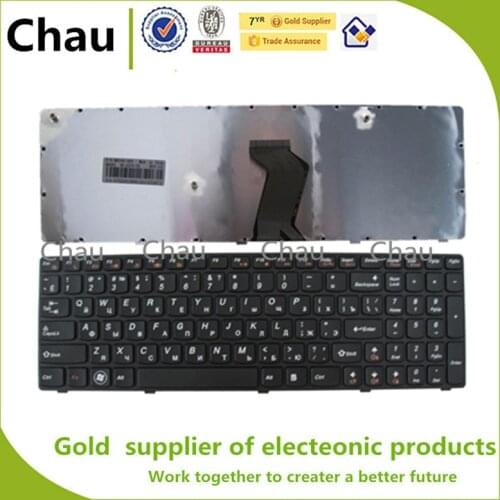 New for Lenovo B570 Z570 Z575 V570A V570G B575 B580 B590 B590A RU Version Keyboard