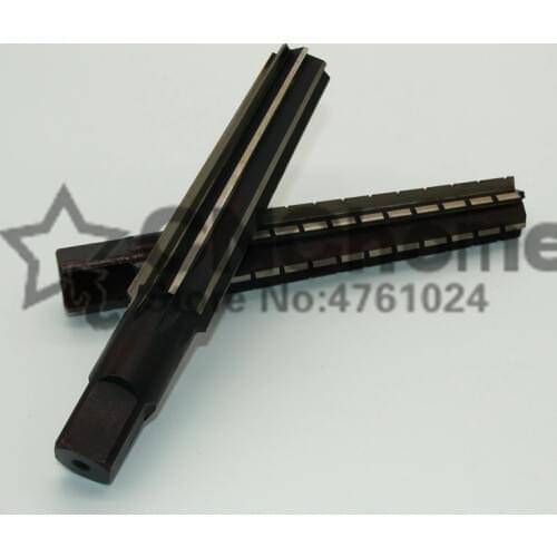 1 sets of 2 branches New Hand Reamers Set MT1/MT2/MT3/MT4 Steel Morse Taper Hand Reamers Set For Milling Finishing Cutter Tool