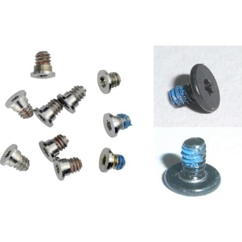 New Battery Screw and bottom case screws for Macbook Pro Retina A1398, cheap