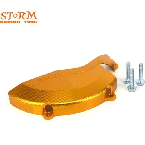 Right Side Engine Guard Case Cover Protector Guard For SUZUKI RMZ450 RMZ 450 2008 2009 2010 2011 2012 2013 2014 2015 2016 08-16