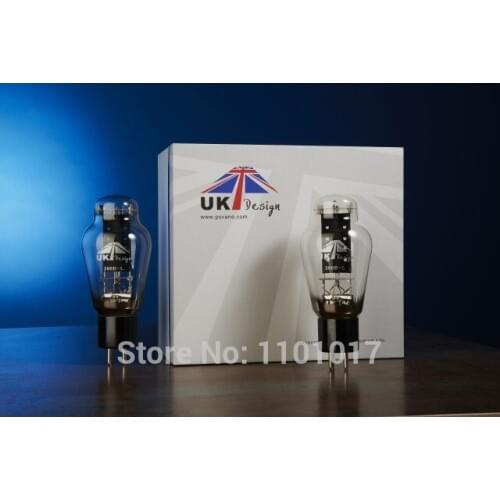PSVANE UK-300B-L Vacuum Tubes HIFI EXQUIS United Kingdom Serie 300B lamp