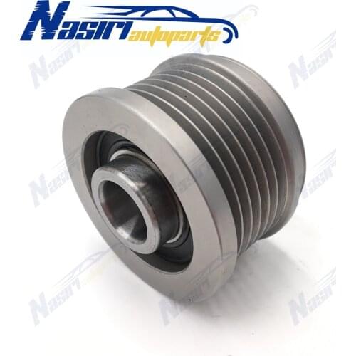 Overrunning Alternator Pulley For Ford Fiesta V Fusion Mazda 2 1.4 Diesel 2001-2012