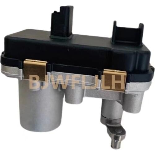 TD04L Turbine 49477-01204 49477-01203 49477-19601 A2C53367342 33510542 Turbo Electronic Actuator LR065510 for Laand Rover