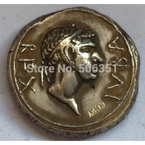 Type:#113 Greek COINS Irregular size