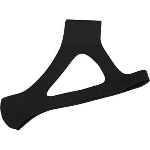 H7JC Women Men Triangular Anti Snoring Belt Sleeping Chin Strap Mouth Guard Snore Stopper Bandage Headband for Better Breath