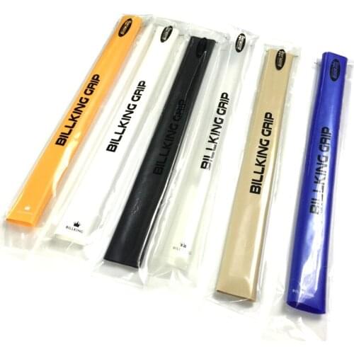 Xmlivet free shipping 10pcs/lot Billiards Pool Cue Grip Protectors/Original 2016 New BILLKING Silica Cue Grip Protectors