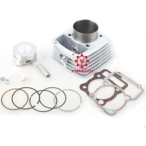 YIMATZU 2013 New 240cc 65.5MM Big Bore Kit 14pcs/Set for CG150 ,Necessary modification