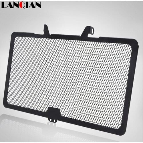 Motorcycle Accessories Radiator Grille Guard Coverr Iron Protector Radiator Grille Guard For Honda NC750S
