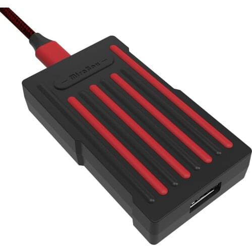 MiraBox Wireless CarPlay Dongle Factory Wired CarPlay to Wireless Adapter