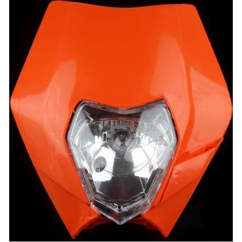 Zengjianmotoo Headlights For Motorcycles
