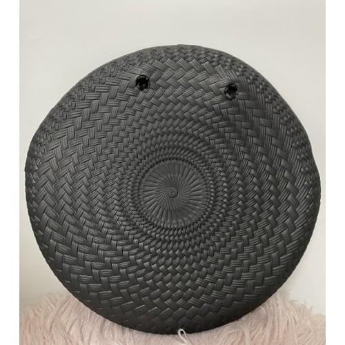 Flower Round Shoulder Women Ladies Tote EVA Bag Body Shell No Logo 2021