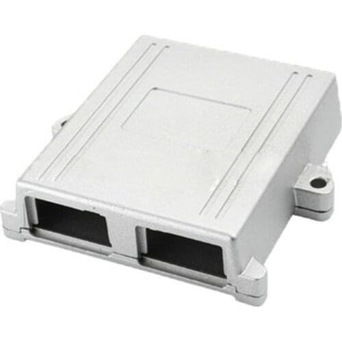 1set 48pin ECU SET ECU Shell Aluminum Box Car For 48pin On-board Controller Connector Plug