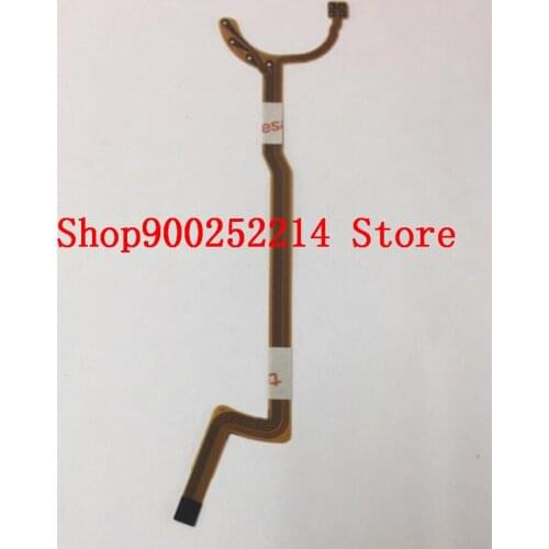 2PCS/ NEW Lens Aperture Flex Cable for CANON EF-S 18-55mm 18-55 mm f/3.5-5.6 (no have IS lens) repair part