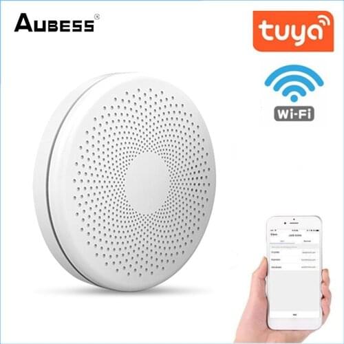 Aubess Carbon Monoxide Detectors