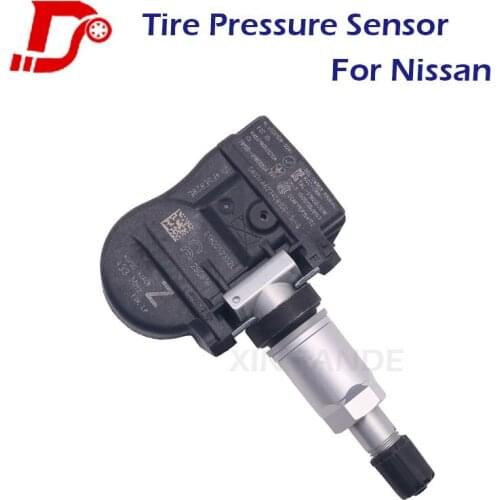 Car Parts High Quality 4PCS Tire Pressure Monitor Sensor TPMS 40700-3JA0B FOR 2013-2019 Infiniti Nissan Murano 433MHz