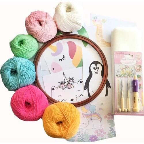 Bade Embroidery Kits