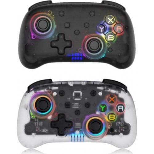 Wireless Joystick For NS Switch Pro Controller Switch Remote Gamepad RegeMoudal Wireless Controller For Nin Ten Do Switch Game