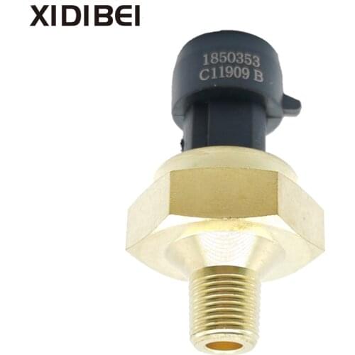 1850353 EGR Exhaust Back Pressure Sensor EBP For Excursion F-250 F-350 F-450 F-550 E-350 E-450 E-550 5.4L 6.0L 6.8L 7.3L