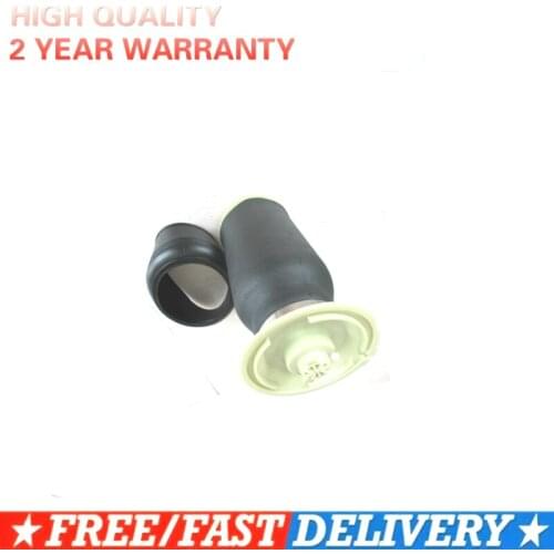 EMS Free Shipping CASE FOR BMW CAR E70 / X5 REAR LEFT/RIGHT AIR SUSPENSION KIT AIR BELLOW BAG WITH DUST COVER