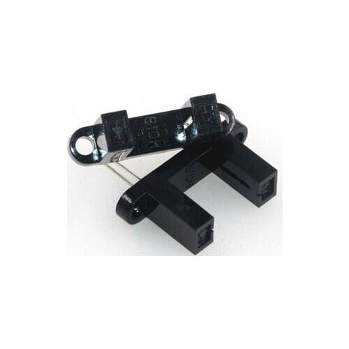 FREE SHIPPING photoelectric sensors 100pcs/lot HY810H Transmissive Optical Switch HY810 concave groove slot pitch 10mm