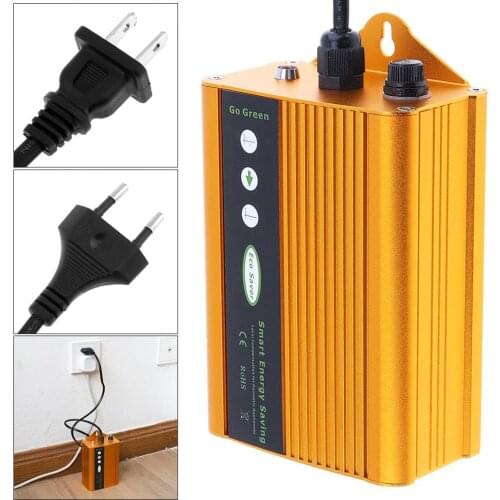 50KW 90-270V Intelligent Electricity Saving Box with Save Electricity Up to 45% for Home / Office / Factory Use
