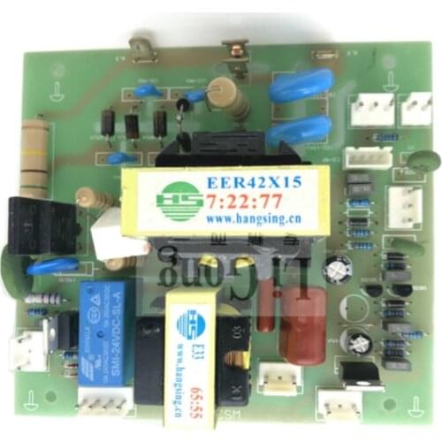 WS250 315 400 Inverter Argon Arc Welding Machine High Voltage Plate Double Transformer Arc Starting Plate 65:55