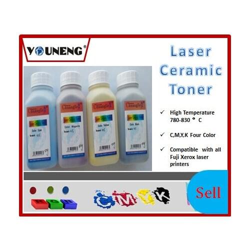 Laser Ceramic Toner Powder for Xerox laser printers and Ricoh printers