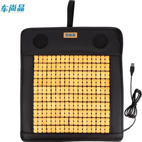 Best selling products New DC 5V Fan Cooling Car Seat Cushion