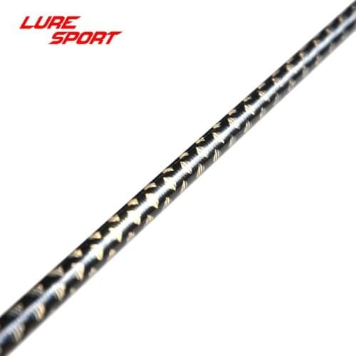 LureSport 2SET Slow Jigging 2.1mrod blank X cross Toray carbon 1.5sections Hard boat Rod Building component Repair DIY