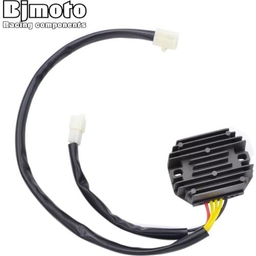 BJMOTO Motorcycle Regulator Rectifier For EXC 400 450 DUKE620 625 Adventure Supermoto 660 Rally 640 LC4 18 Liters/Six Days
