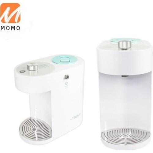 New 2021 idea Household Disinfection Water Hocl Generator Electrolysis Sodium Hypochlorite Machine OEM