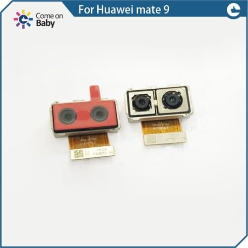 New arrival original For Huawei Ascend Mate 9 Back Rear Camera Big Camera for Huawei Ascend Mate9 MT9
